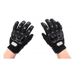 Rękawice tekstylne Pro-biker rozmiar L
