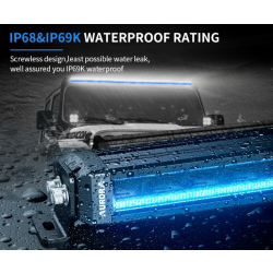 Aurora led lights