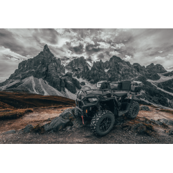 kufer polaris sportsman 570