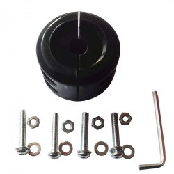 rubber stoper to ATV winch