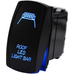 switch roof led light bar