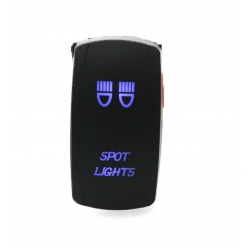 utv switch spot lights