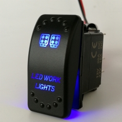 Rocket switch led lights UTV