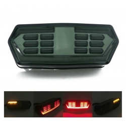 Tylna lampa led yamaha raptor