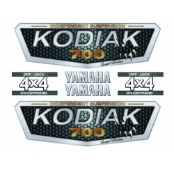 naklejki yamaha kodiak 700