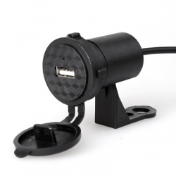Gniazdo USB ATV model z 2 mocowaniami