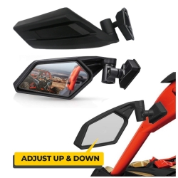 mirrors can-am maverick X3