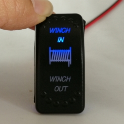 switch winch UTV