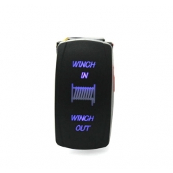 UTV winch rocker switch