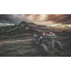 kufer GKA cfmoto zforce 1000