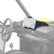 mocowanie navigacji can-am maverick , 715005212