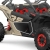 Dolne panele drzwiowe can-am maverick X3