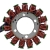 stator yamaha grizzly 700, 28P-81410-00-00, 28P-81410-01-00, 3B4-81410-00-00