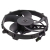 Radiator fan can-am outlander 1000
