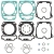 top-end gaskets kit can-am 800 1000, allballs 808956