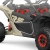 Dolne panele drzwiowe can-am maverick X3