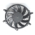 Wentylator chłodnicy cfmoto 500 X5, 9010-180200-A000