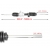 Rack pinions Polaris RZR 900, 1824259