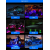 Super Bright 6 Pods RGB LED Rock Lights Set
