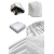 atv cover silver