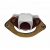 brake caliper polaris sportsman scrambler XP