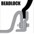 Felga aluminiowa 9x8 4/115 3+5 tylna 4mm beadlock
