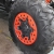 wheel caps can-am maverick X3