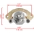 1911459, brake caliper polaris scrambler