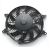 radiator fan cfmoto cforce 500 520