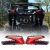 rear led can-am maverick X3