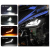 lampy led yamaha YFZ 450