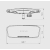 mirrors can-am maverick X3 , 715004924