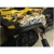 Overfenders stels guepard