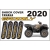 shock cover yamaha grizzly 700 2020