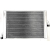 Radiator Polaris RZR XP Turbo, 1241117
