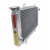 radiator yamaha kodiak 450 18-22 BB5-E2461-00