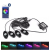 podświetlenie quada RGB