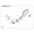sterter cfmoto 520, 0GR0-091100