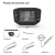 multifunction atv spedometer