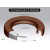 Uszczelniacz cfmoto 500 X5 30X45X7 0180-012006 CF188-012006 10 szt