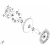 3. Uszczelniacz wariatora cfmoto 500 X5 0180-051204 CF188-051204