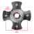 rear hub Honda TRX 420 500 520
