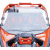 szyba can-am maverick X3