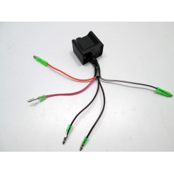 Moduł zapłonowy CDI yamaha blaster YFS 200 1538-01 1988-2002 3FL-85540-00-00 3FL-85540-10-00