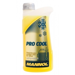 Płyn do chłodnicy Mannol Pro Cool 1L